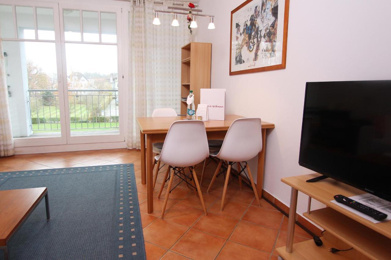 Ferienwohnung Sonnenschein - Direkte Meerlage Ostseebad Kühlungsborn Exteriér fotografie