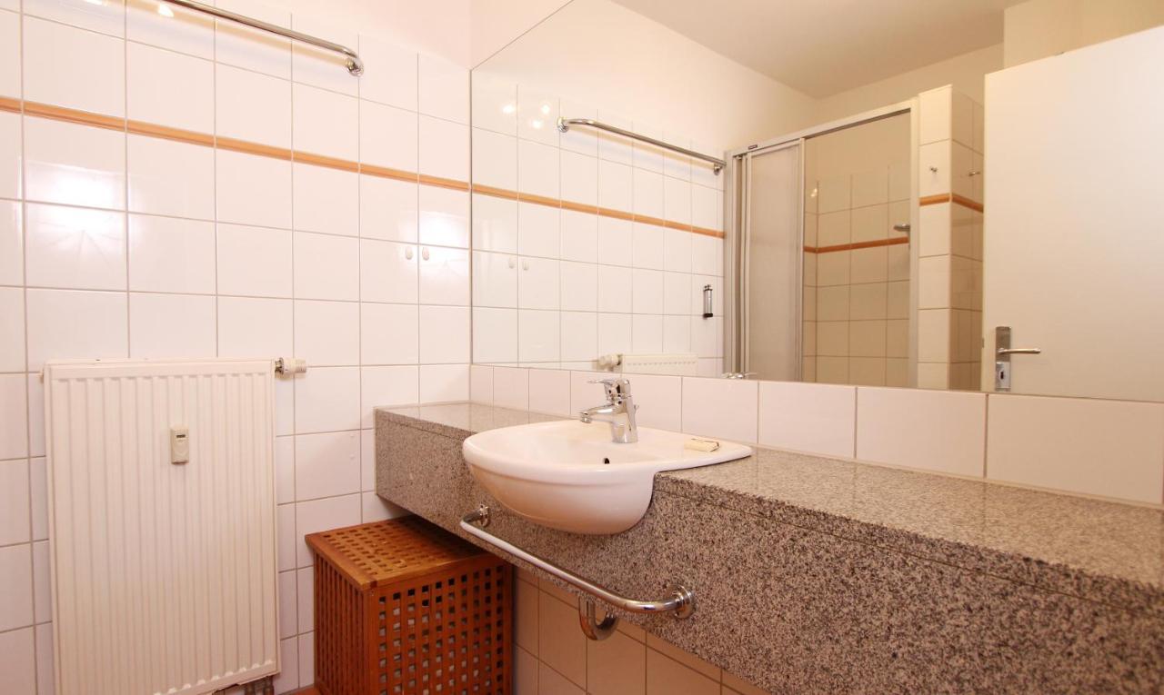 Ferienwohnung Sonnenschein - Direkte Meerlage Ostseebad Kühlungsborn Exteriér fotografie
