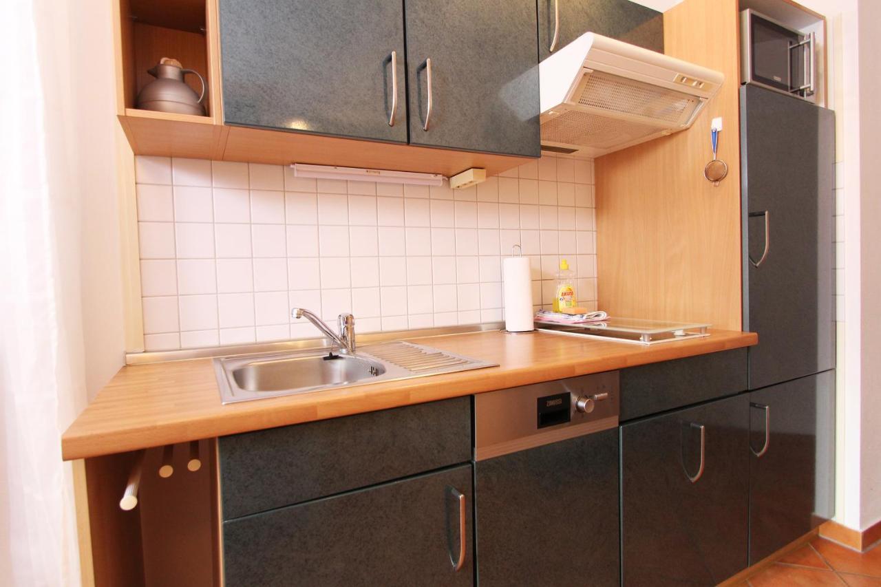 Ferienwohnung Sonnenschein - Direkte Meerlage Ostseebad Kühlungsborn Exteriér fotografie