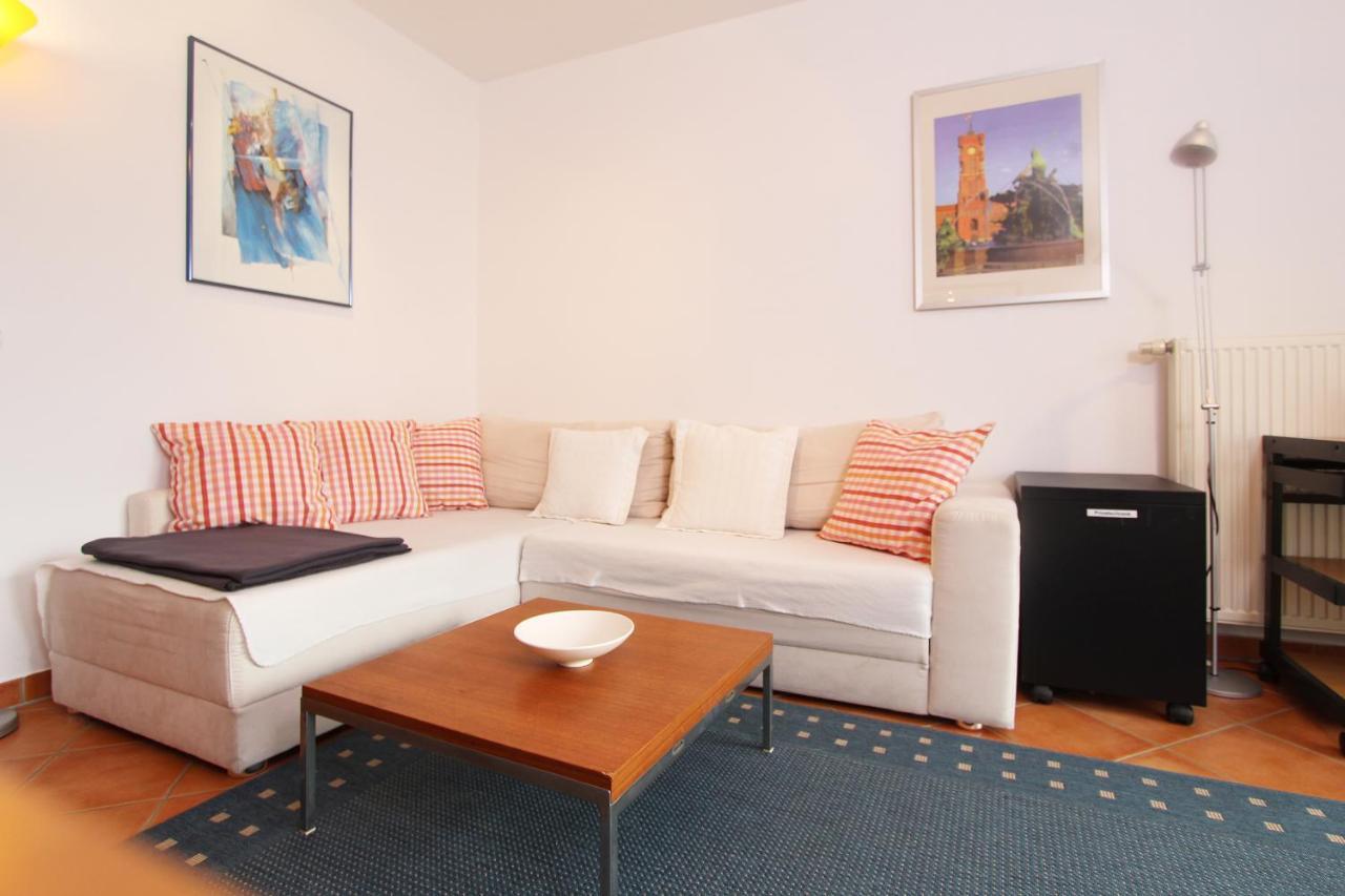 Ferienwohnung Sonnenschein - Direkte Meerlage Ostseebad Kühlungsborn Exteriér fotografie