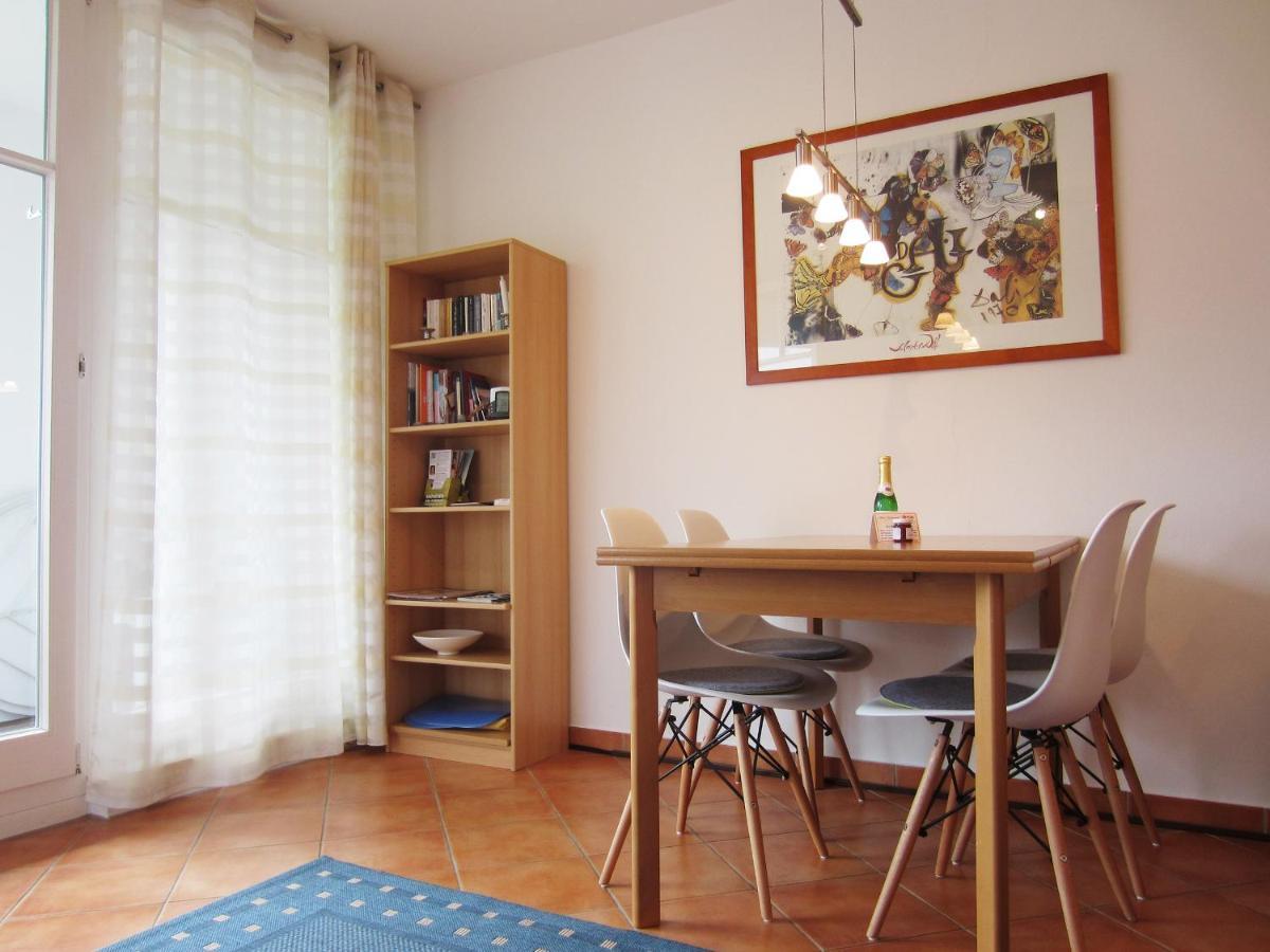Ferienwohnung Sonnenschein - Direkte Meerlage Ostseebad Kühlungsborn Exteriér fotografie