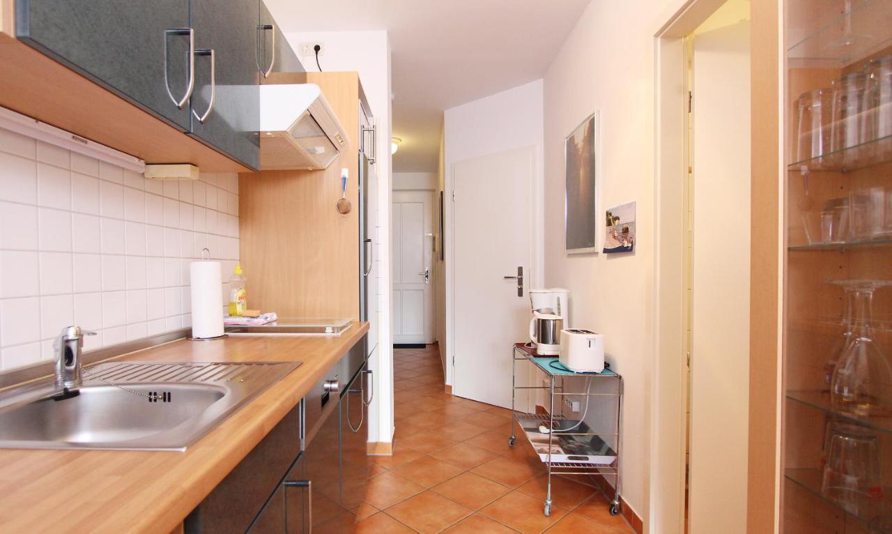 Ferienwohnung Sonnenschein - Direkte Meerlage Ostseebad Kühlungsborn Exteriér fotografie