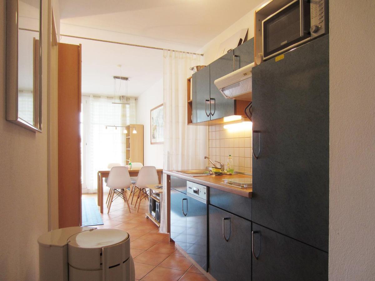 Ferienwohnung Sonnenschein - Direkte Meerlage Ostseebad Kühlungsborn Exteriér fotografie