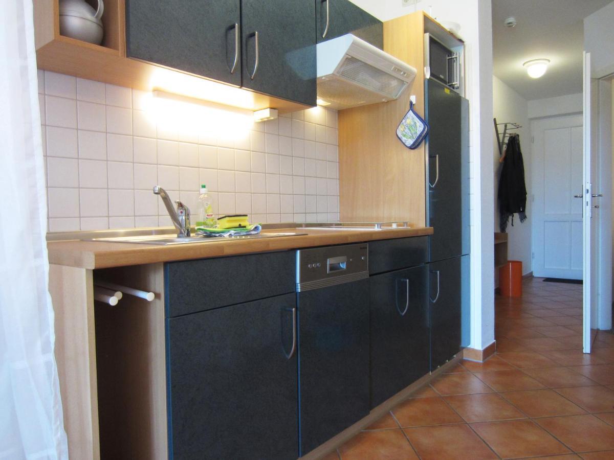 Ferienwohnung Sonnenschein - Direkte Meerlage Ostseebad Kühlungsborn Exteriér fotografie